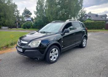 Opel antara 2,4 gaz zamiana
