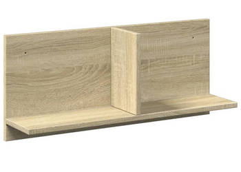 Półka ścienna 70x165x30 cm dąb sonoma WM-854852