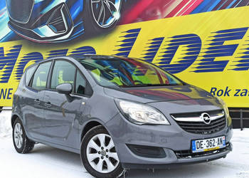 Opel Meriva II (2010-)