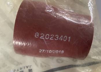 Rura 82023401 intercoolera TM New Holland Ford CNH NOwy