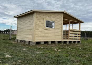 Domek Letniskowy od Producenta WoodStuff