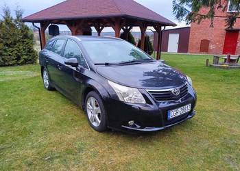 Toyota Avensis t27 1.8 benzyna 147KM 198tys.