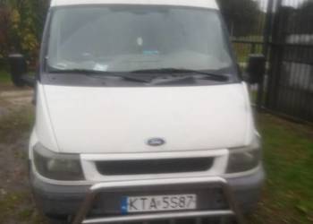 Sprzedam Ford Transit