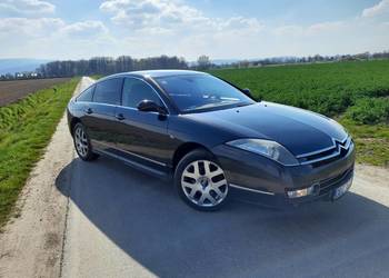 Sprzedam Citroen C6 2.2 HDi 2007 r.
