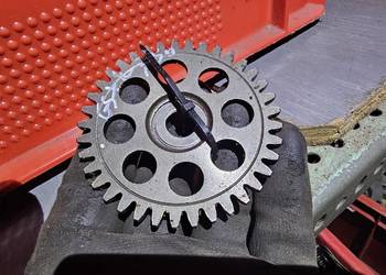 Suzuki GSXR 750 zębatka tryb pompy oleju gsxr750 gsx750r r720