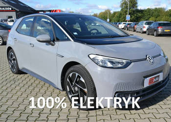 Volkswagen ID.3 PURE* automat* full elektryk* ledy* nawigacja* ICDauto Volkswagen ID.3 PURE* automat* full elektryk* ledy* nawigacja* ICDauto