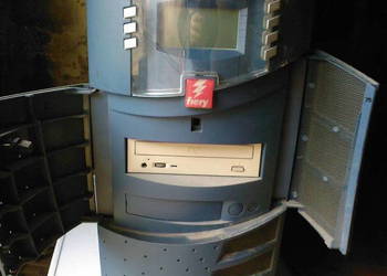 Fiery serwer wydruku model S300-1 komputer dla kolekcjonera