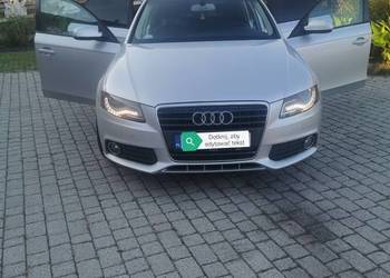 Sprzedam Audi A4 B8