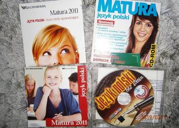 przygotowanie do matury - język polski, matematyka