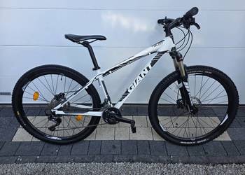 Rower górski GIANT TALON 1-koła 27,5",DEORE XT,SRSUNTOUR,rama "S"