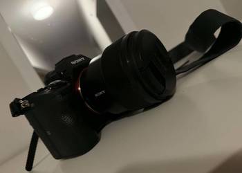 Sony alpha A7 III