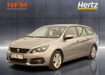 Peugeot 308 SW 1,5 Bluehdi(130 KM) Active Salon PL Faktura-Vat III (2013-)