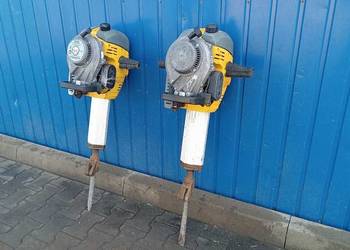 Młot Spalinowy WACKER NEUSON BH 65 , 55 , 23 DUŻ WYBÓR ! | COBRA