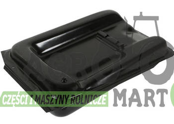 1665816M92 ZBIORNIK PALIWA AGCO