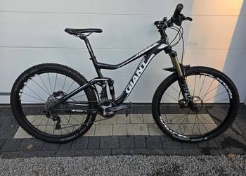 Rower górski GIANT TRANCE 2 FULL-koło 27,5",DEORE XT,FOX,rama M