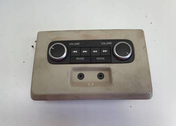 Volvo S80 II V70 III XC70 PANEL STEROWANIA RADIEM Tył 39872025