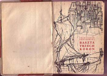 (6978) BASZTA TRZECH KORON – FRANCISZEK FENIKOWSKI; WYDAWNIC