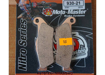 KLOCKI HAMULCOWE KTM WSZYSTKIE MODELE PRZÓD 125CC-530CC