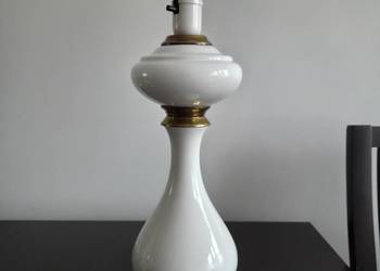 Lampa ceramika vintage