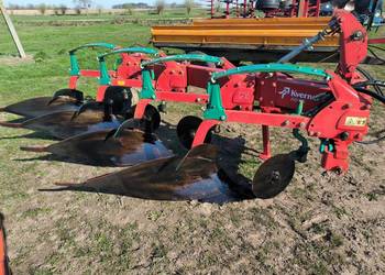 Pług Kverneland AD 85 / Overum Agrolux Fiskars