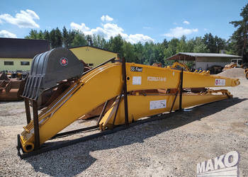 NOWE Ramię 55ft (16,7m) long reach do koparki Komatsu PC200 PC210