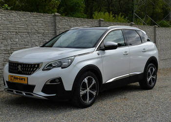 Peugeot 3008 2.0HDi 150KM Crossway Navi Kamera Alkantara Asystenci Tryby j…