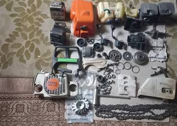 Stihl MS170-180 cześci