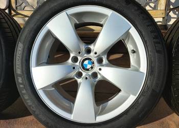 Koła letnie BMW SERIA 5 E60 E61 Wzór  Styling 122 17"