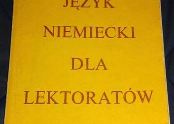 Język niemiecki dla lektoratów - Eryk Guhl, Tea Rubinow