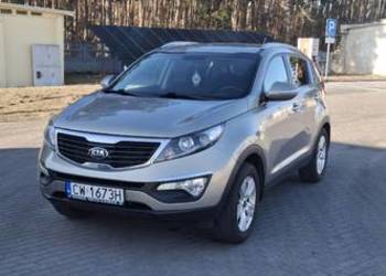Kia Sportage III 2012 4x4 2.0 Benzyna Automat