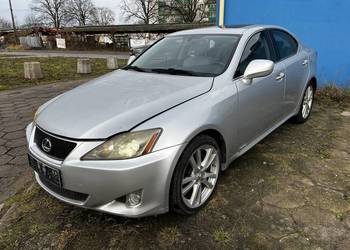 Lexus IS250 2008 rok