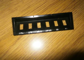 GRAMOFON FONICA G 603 BERNARD osłona przycisków