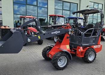 Ładowarka EVERUN ER 1220 silnik KUBOTA