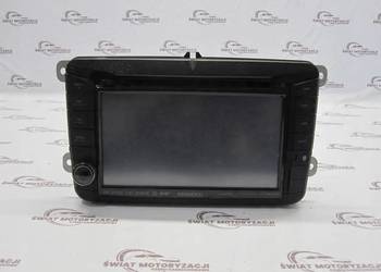 SCIROCCO III 10r radio Kenwood DNX521DAB YC39-6522-70