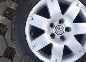 Alufelgi 16 z oponami 205/55R16