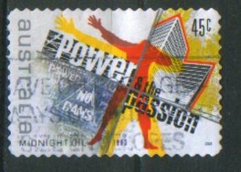 Zn. Australia Mi 2023, 49 kas 2001