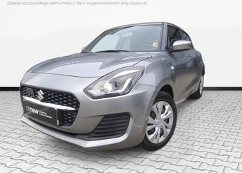 SUZUKI Swift, 2022r. Salon PL | Niski przebieg