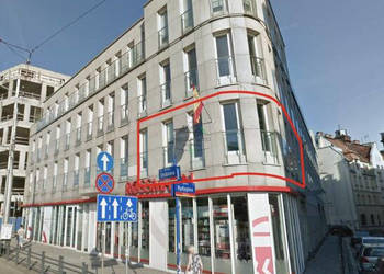 Lokal Wrocław dr. Ludwika Rydygiera 79m2