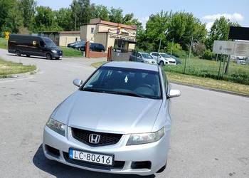 Sprzedam Honda Accord 7 2.2disel