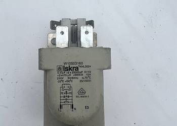 Filtr przeciwzakłóceniowy pralki Whirpool AWOC71203CHD