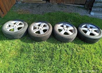 Koła 17 5x108x17 Ford Volvo felgi aluminiowe
