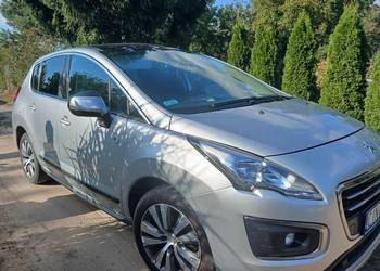 Peugeot 3008 wersja Crosway 1,6 BlueHDI 114 KM 2015r full opcja POLECAM!!!