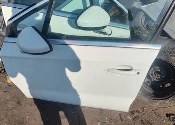 Drzwi lewe prawe przód tył kompletne Citroen DS4