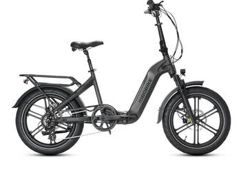 Składak elektryczny Jobobike Romer Pro- wysyłka gratis