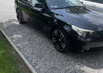 Sprzedam BMW e61 525d