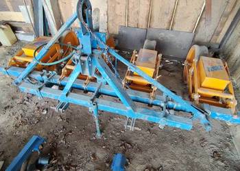 Siewnik do kukurydzy Kleine Maxi Corn 2