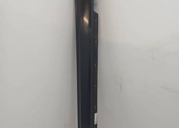 LISTWA PROGOWA LEWA BMW E90 E91 LIFT SCHWARZ 2 668/9