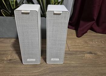 Sonos symfonisk głośniki stereo Spotify AirPlay wi-fi