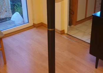 Lampa stojąca z lat 90