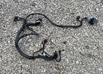Rezystor wentylatora wiązka elektryczna 9662240180 9678863180 Citroen DS4 I
